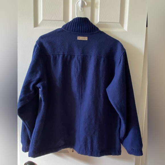 Wool Columbia jacket - Picture 2 of 10